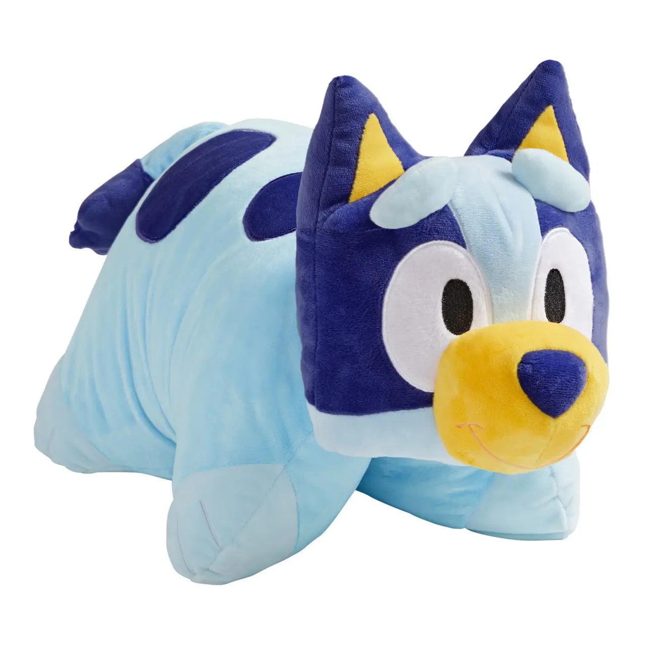 Blue Australian Shepherd Puppy Plush Pillow Pet
