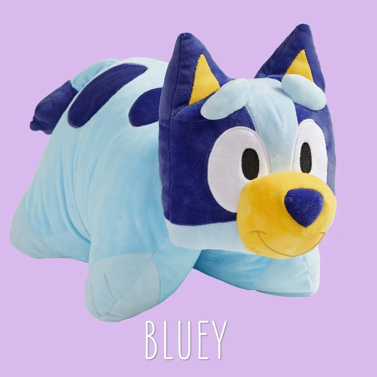 Blue Australian Shepherd Puppy Plush Pillow Pet