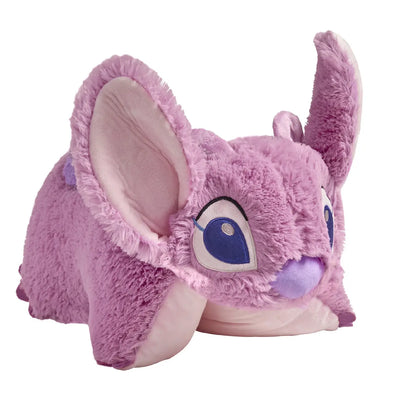 Pink Alien Plush Pillow Pet