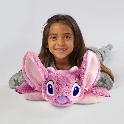 Pink Alien Plush Pillow Pet