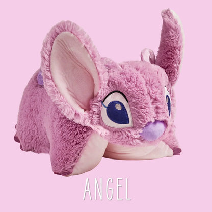 Pink Alien Plush Pillow Pet