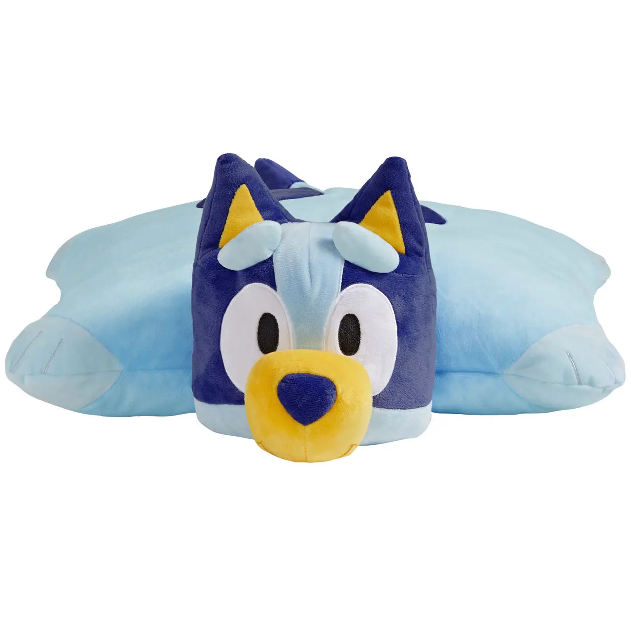 Blue Australian Shepherd Puppy Plush Pillow Pet
