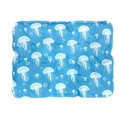 Pet Cooling Mat for Dogs and Cats, Waterproof and Bite-Resistant, Heat Relief Pad