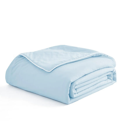 Soulbond Premium Cooling Pet Blanket for Cats and Dogs - Q-MAX 0.45 Breathable, Lightweight, and Machine Washable, Durable Sofa Protector and Multi-Functional Accessory