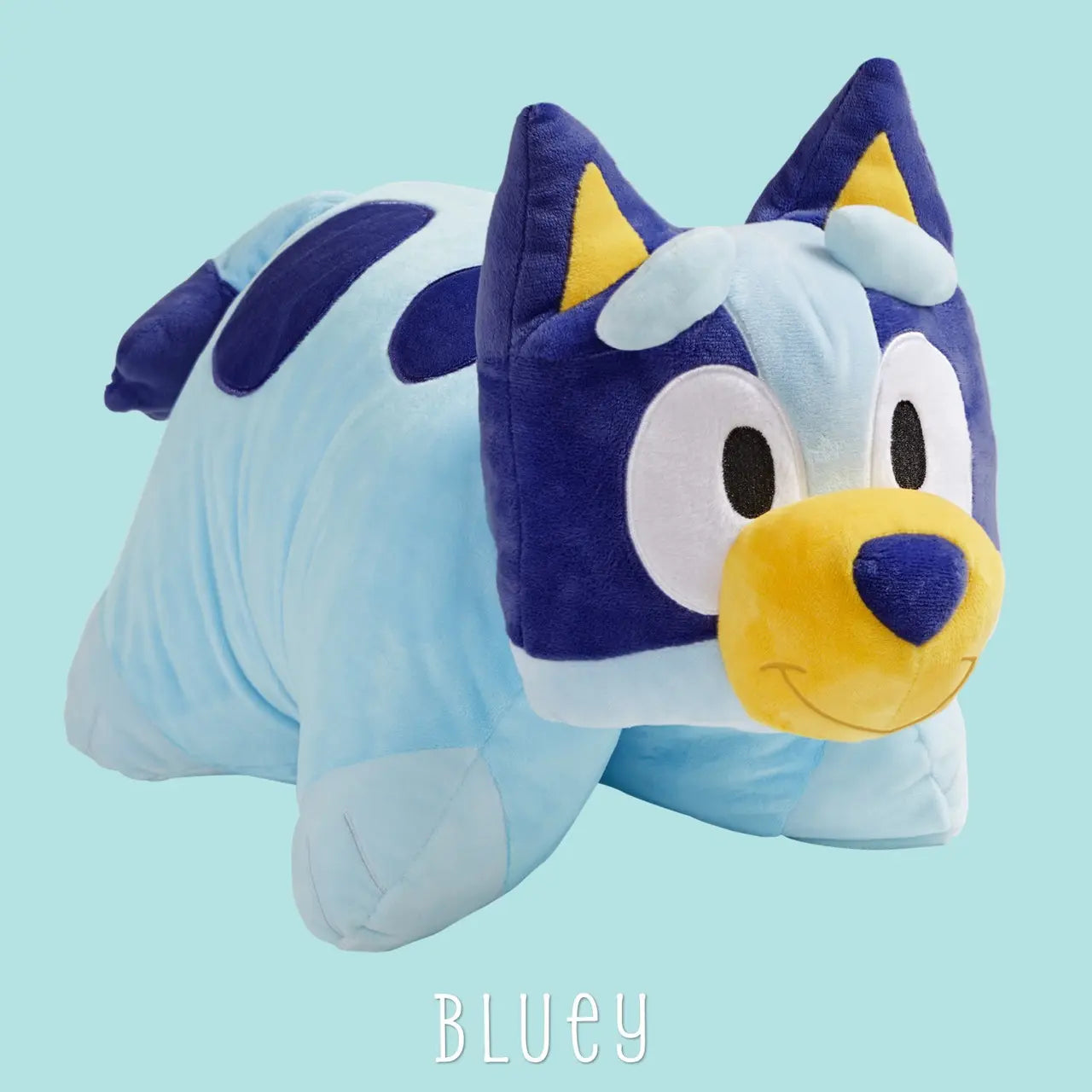 Blue Australian Shepherd Puppy Plush Pillow Pet