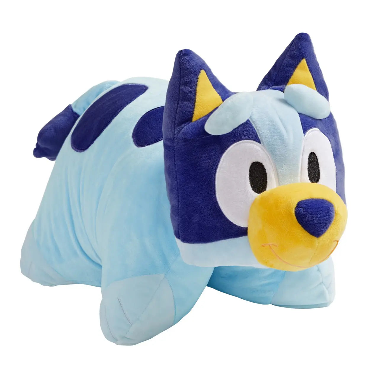 Blue Australian Shepherd Puppy Plush Pillow Pet