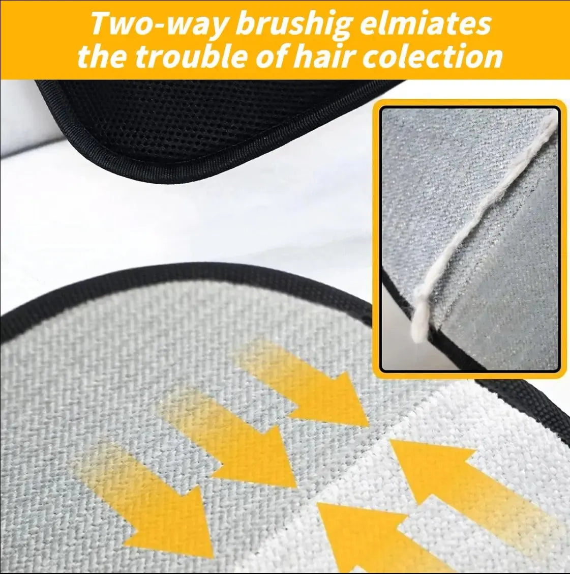 Promotional Offer: Buy Two Get One Free Anti-Static Pet Hair Removal Glove - Gentle Deshedding Grooming Mitt for Dogs, Cats, Puppies, and Kittens; Effective Shedding Remover and Easy-to-Clean Accessory for Home Furniture and Couch Hair Removal.