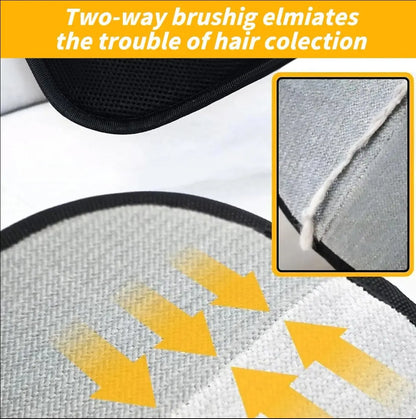 Promotional Offer: Buy Two Get One Free Anti-Static Pet Hair Removal Glove - Gentle Deshedding Grooming Mitt for Dogs, Cats, Puppies, and Kittens; Effective Shedding Remover and Easy-to-Clean Accessory for Home Furniture and Couch Hair Removal.
