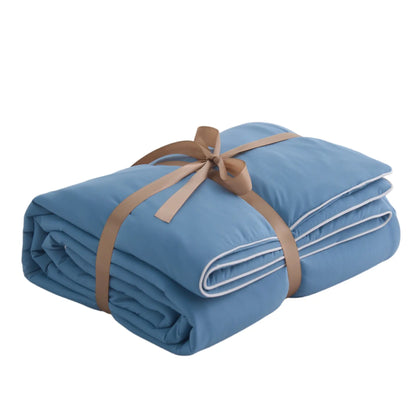 Soulbond Premium Cooling Pet Blanket for Cats and Dogs - Q-MAX 0.45 Breathable, Lightweight, and Machine Washable, Durable Sofa Protector and Multi-Functional Accessory
